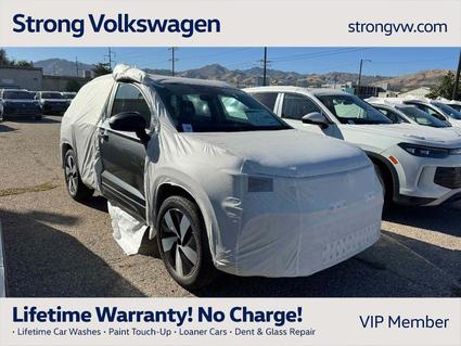 2025 Volkswagen Taos Salt Lake City UT