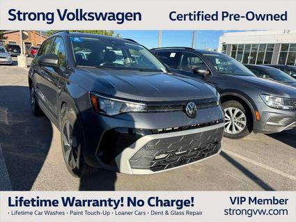 2025 Volkswagen Taos Salt Lake City UT