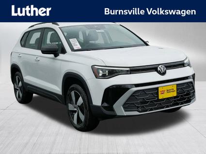 2025 Volkswagen Taos Burnsville MN