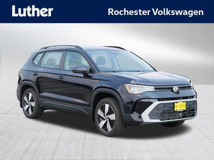 2025 Volkswagen Taos Rochester MN