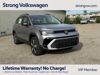2025 Volkswagen Taos Salt Lake City UT