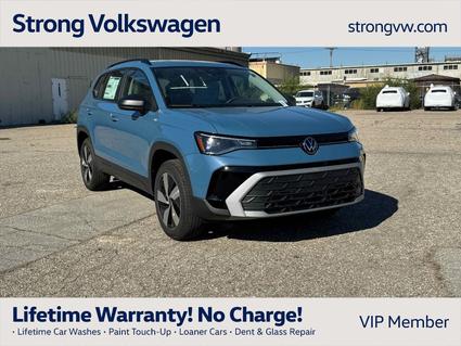 2025 Volkswagen Taos Salt Lake City UT
