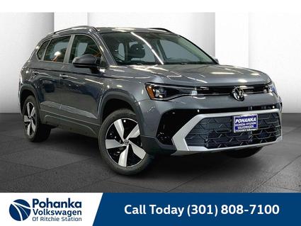 2025 Volkswagen Taos Capitol Heights MD