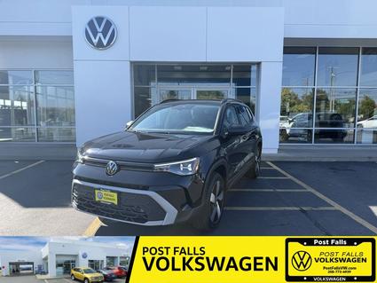 2025 Volkswagen Taos Post Falls ID