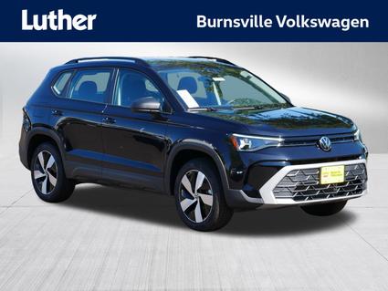2025 Volkswagen Taos Burnsville MN