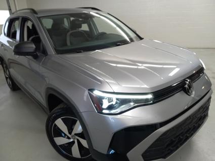2025 Volkswagen Taos Toledo OH