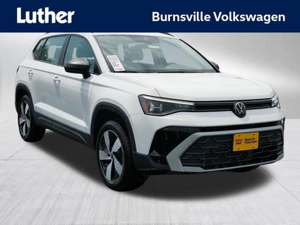 2025 Volkswagen Taos Burnsville MN
