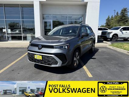 2025 Volkswagen Taos Post Falls ID