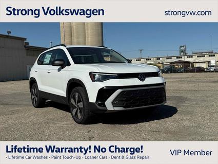 2025 Volkswagen Taos Salt Lake City UT