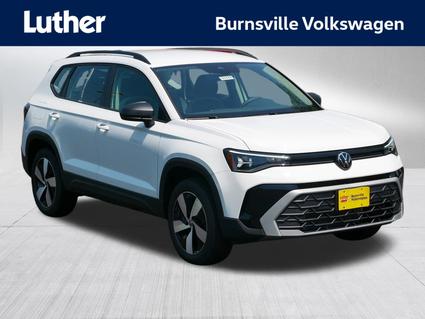 2025 Volkswagen Taos Burnsville MN