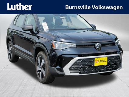2025 Volkswagen Taos Burnsville MN