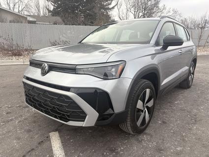 2025 Volkswagen Taos Idaho Falls ID