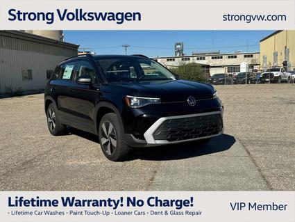 2025 Volkswagen Taos Salt Lake City UT