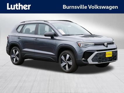 2025 Volkswagen Taos Burnsville MN