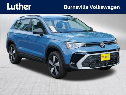 2025 Volkswagen Taos Burnsville MN