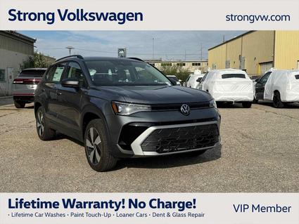2025 Volkswagen Taos Salt Lake City UT