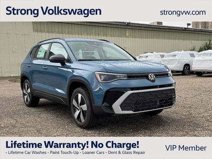 2025 Volkswagen Taos Salt Lake City UT