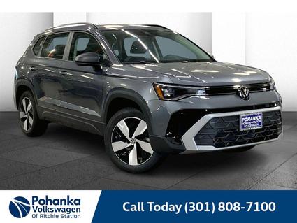 2025 Volkswagen Taos Capitol Heights MD