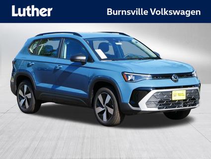 2025 Volkswagen Taos Burnsville MN