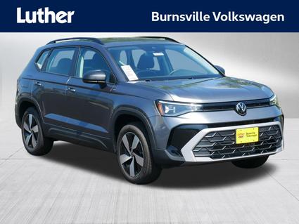 2025 Volkswagen Taos Burnsville MN