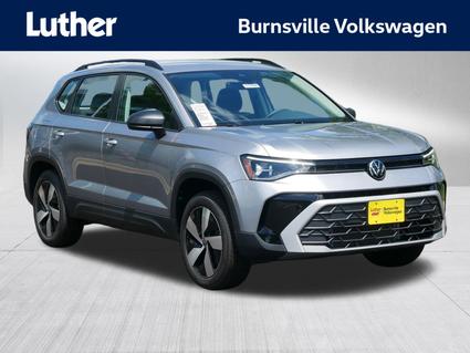 2025 Volkswagen Taos Burnsville MN