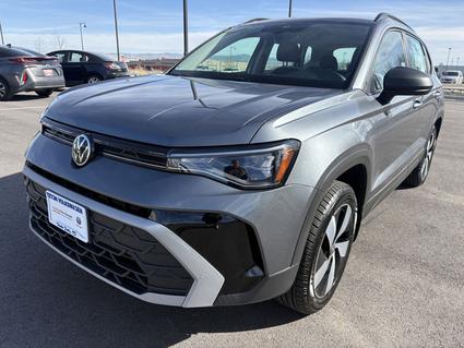 2025 Volkswagen Taos Idaho Falls ID