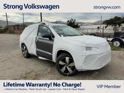 2025 Volkswagen Taos Salt Lake City UT