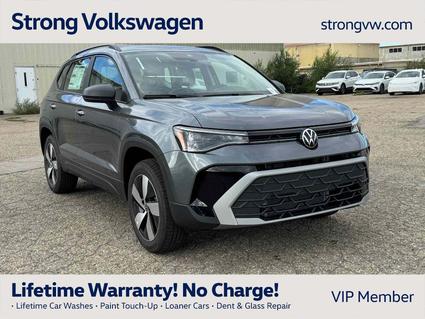 2025 Volkswagen Taos Salt Lake City UT