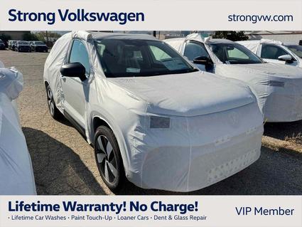 2025 Volkswagen Taos Salt Lake City UT
