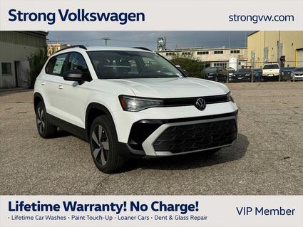 2025 Volkswagen Taos Salt Lake City UT