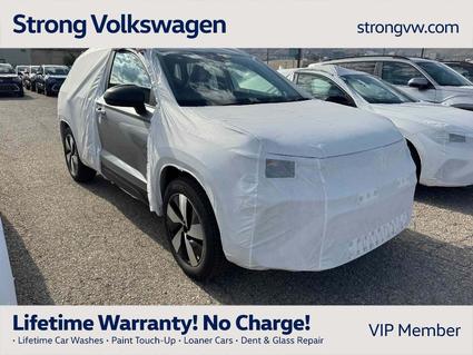 2025 Volkswagen Taos Salt Lake City UT