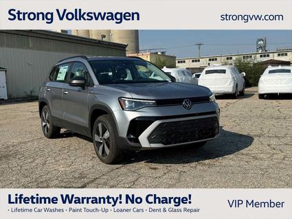 2025 Volkswagen Taos Salt Lake City UT