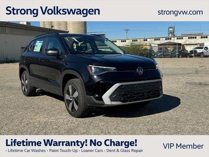 2025 Volkswagen Taos Salt Lake City UT