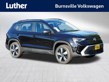2025 Volkswagen Taos Burnsville MN