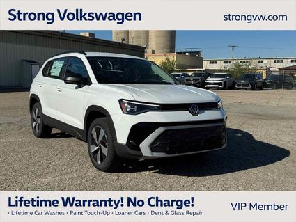 2025 Volkswagen Taos Salt Lake City UT