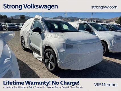 2025 Volkswagen Taos Salt Lake City UT
