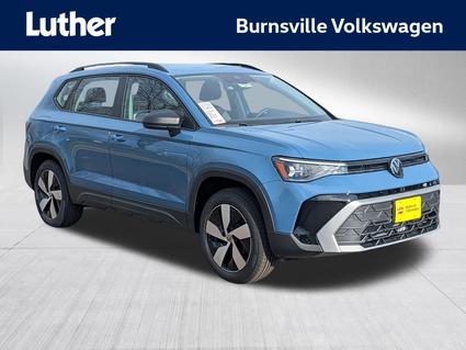 2026 Volkswagen Taos Burnsville MN