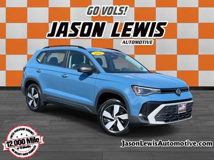 2025 Volkswagen Taos Sparta TN