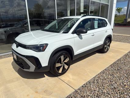 2025 Volkswagen Taos Medford OR