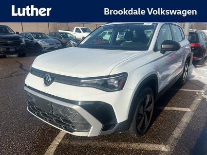 2025 Volkswagen Taos Minneapolis MN