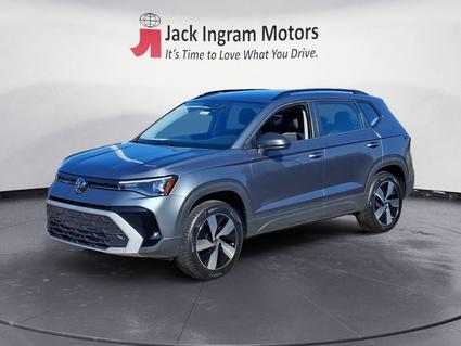 2025 Volkswagen Taos Montgomery AL