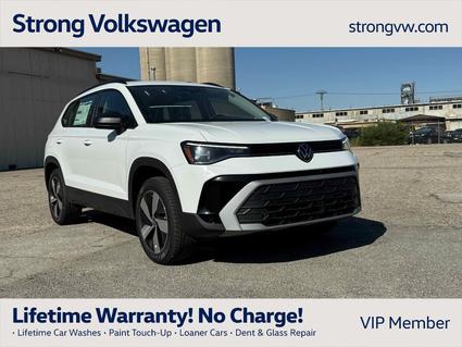 2025 Volkswagen Taos Salt Lake City UT