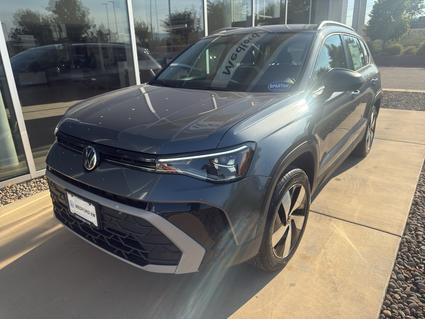 2025 Volkswagen Taos Medford OR