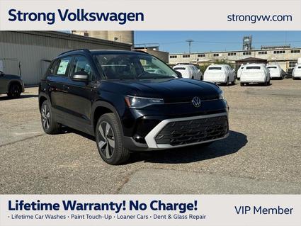 2025 Volkswagen Taos Salt Lake City UT
