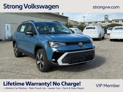 2025 Volkswagen Taos Salt Lake City UT