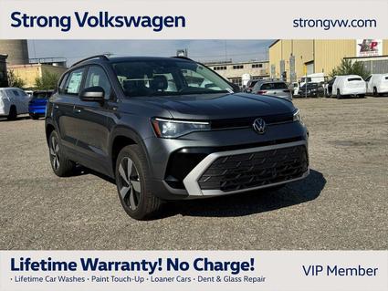 2025 Volkswagen Taos Salt Lake City UT