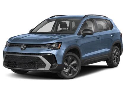 2025 Volkswagen Taos Rochester MN