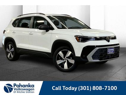 2025 Volkswagen Taos Capitol Heights MD