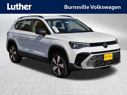 2025 Volkswagen Taos Burnsville MN
