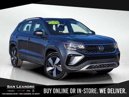 2024 Volkswagen Taos San Leandro CA
